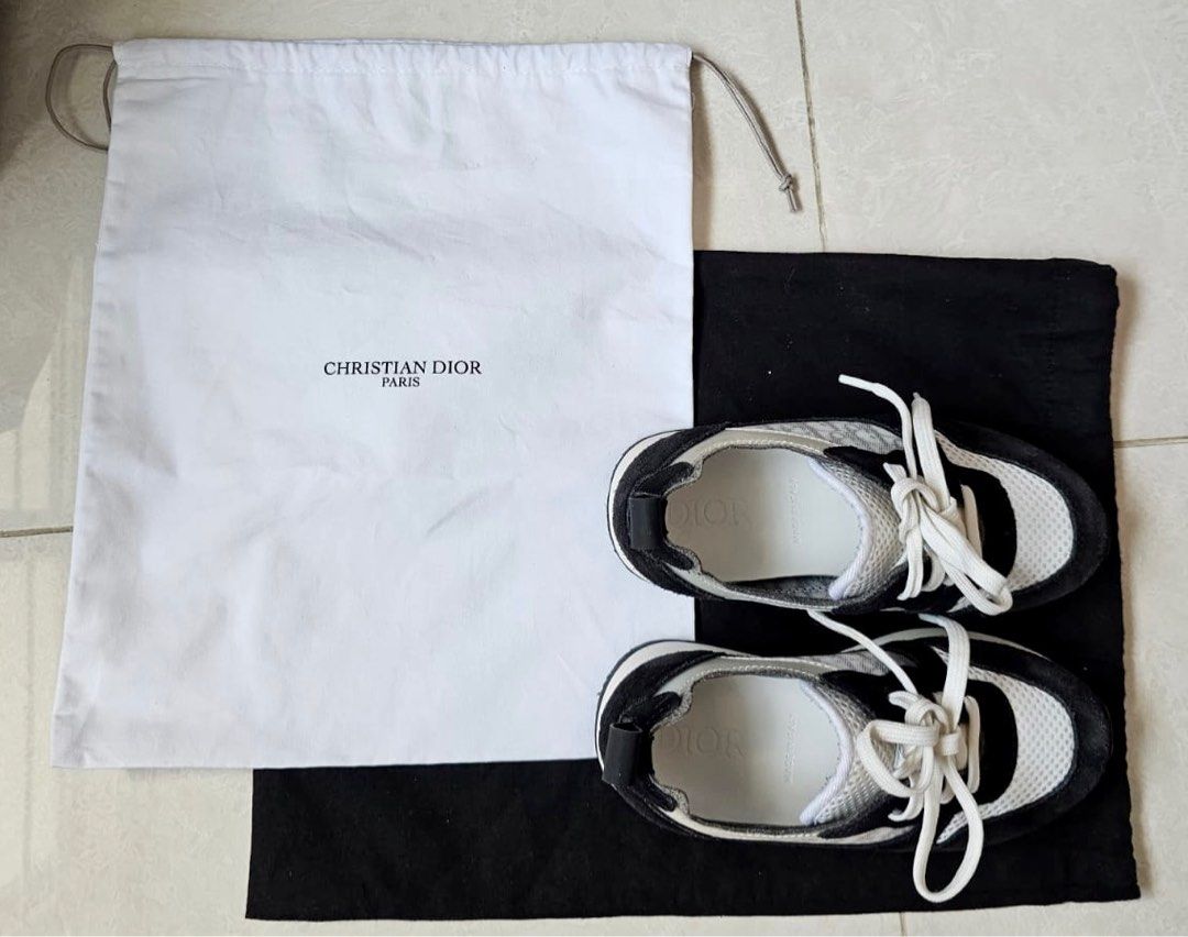 Christian shop dior runners