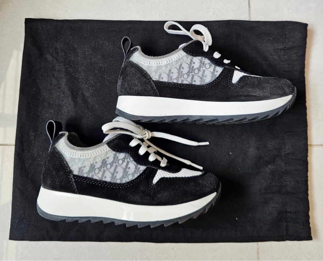 Christian dior runner discount