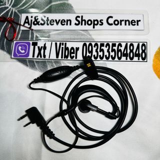 CIGNUS EARPIECE/EARSET