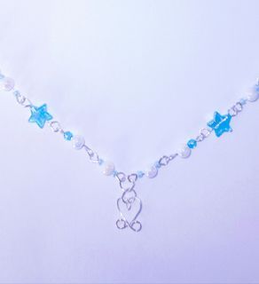 Cinderella Inspired Necklace