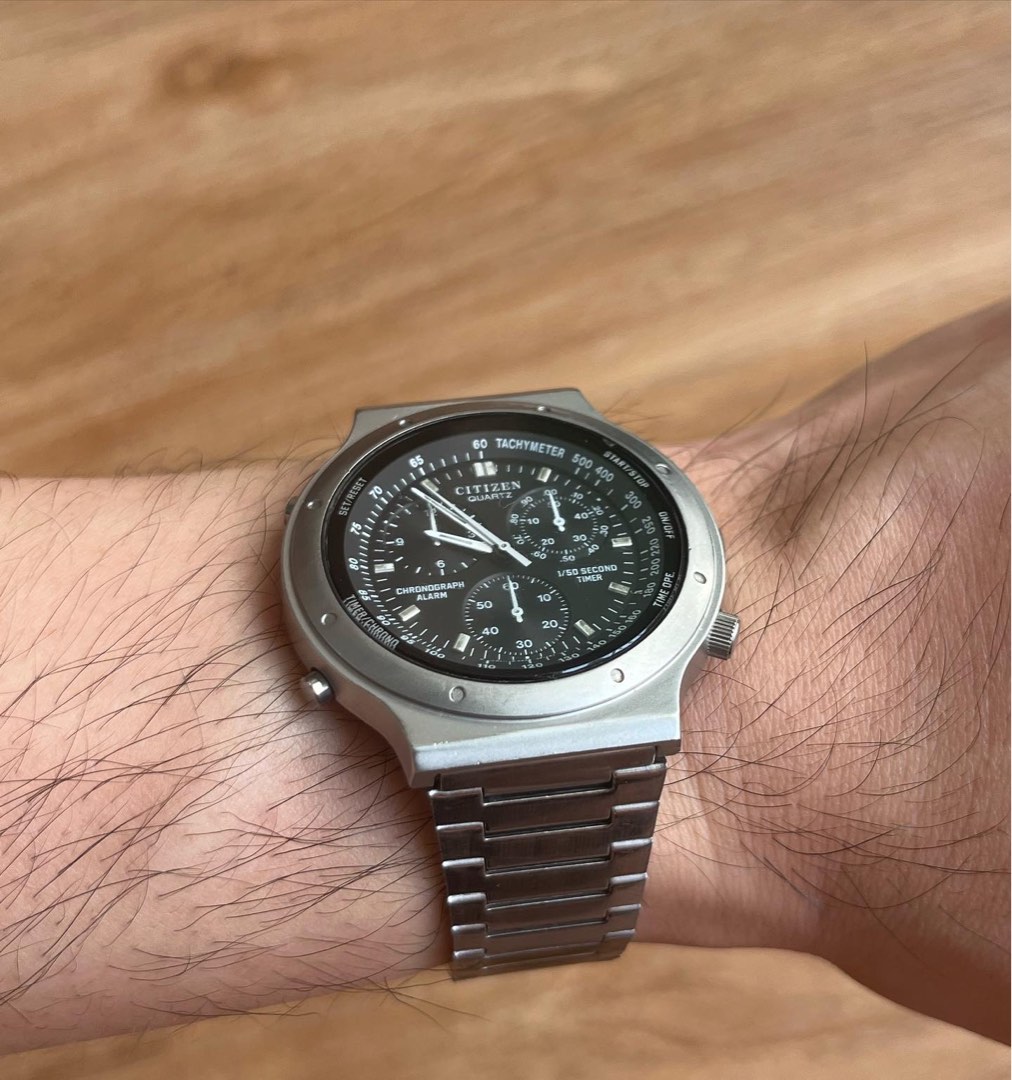 Citizen 3530 on sale chronograph