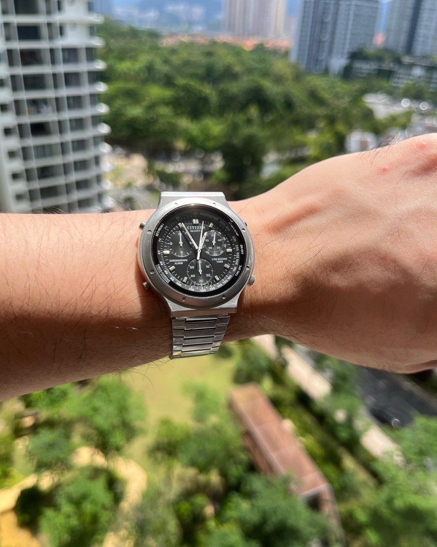 Citizen best sale 3530 chronograph