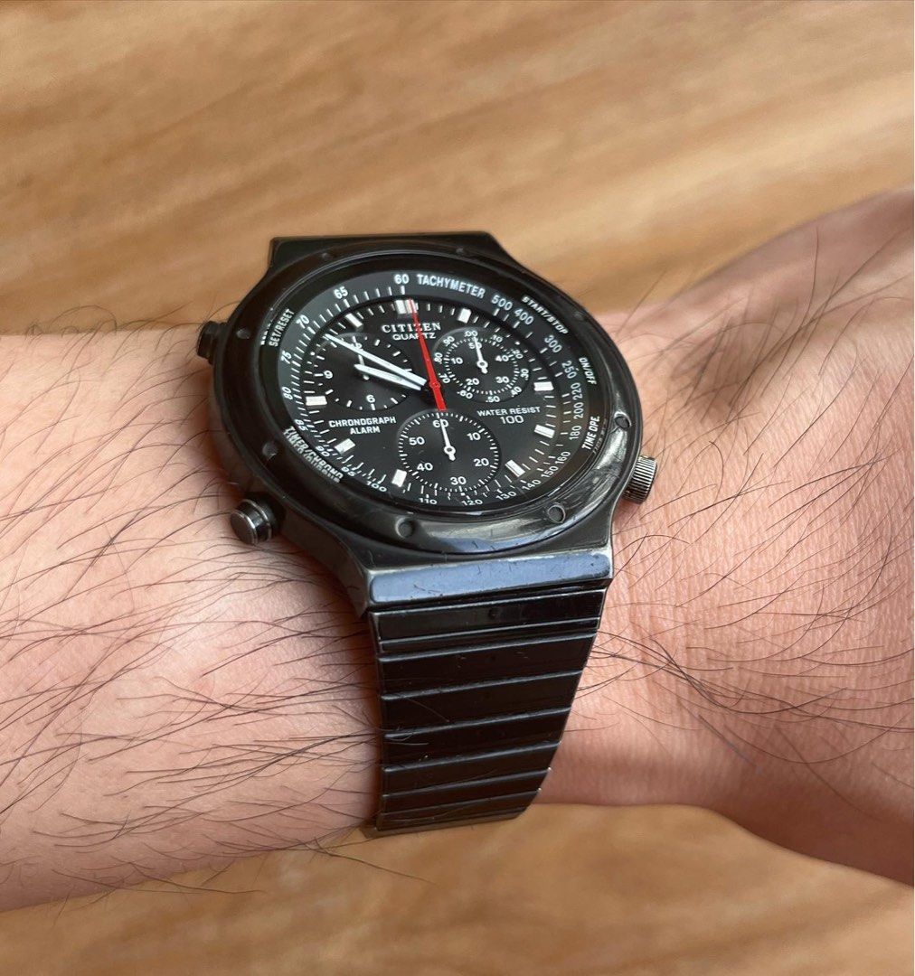 Citizen 3530 chronograph best sale