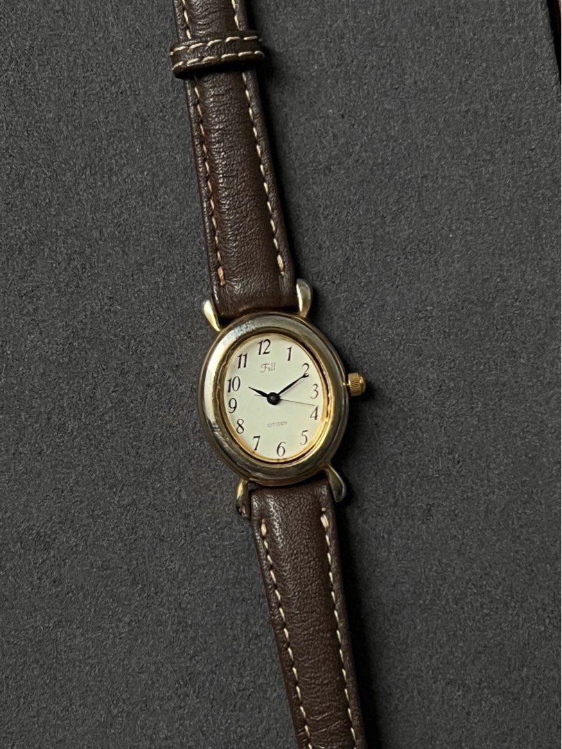 Citizen quartz japan movt 5930 store