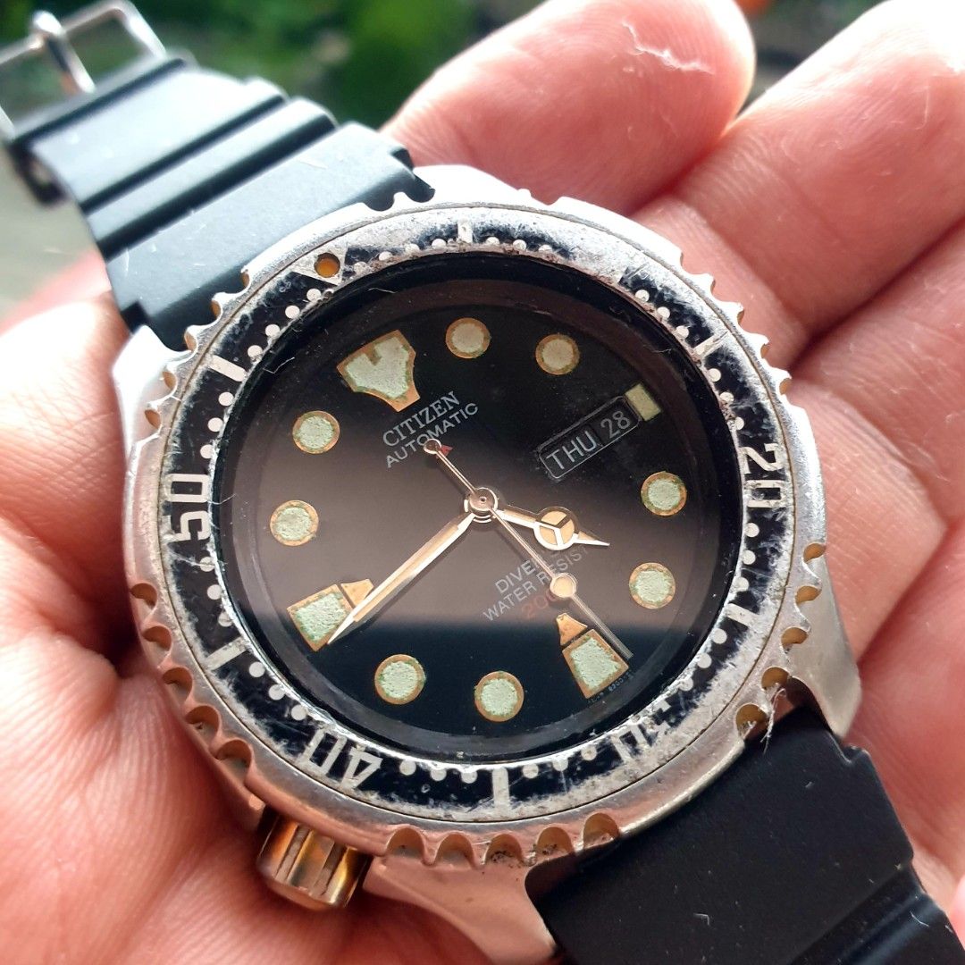 Citizen shop promaster gn4s