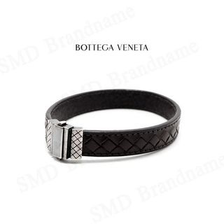 [Clearance]ORI Bnib Bottega Veneta Classic Woven Men Bracelet Authentic