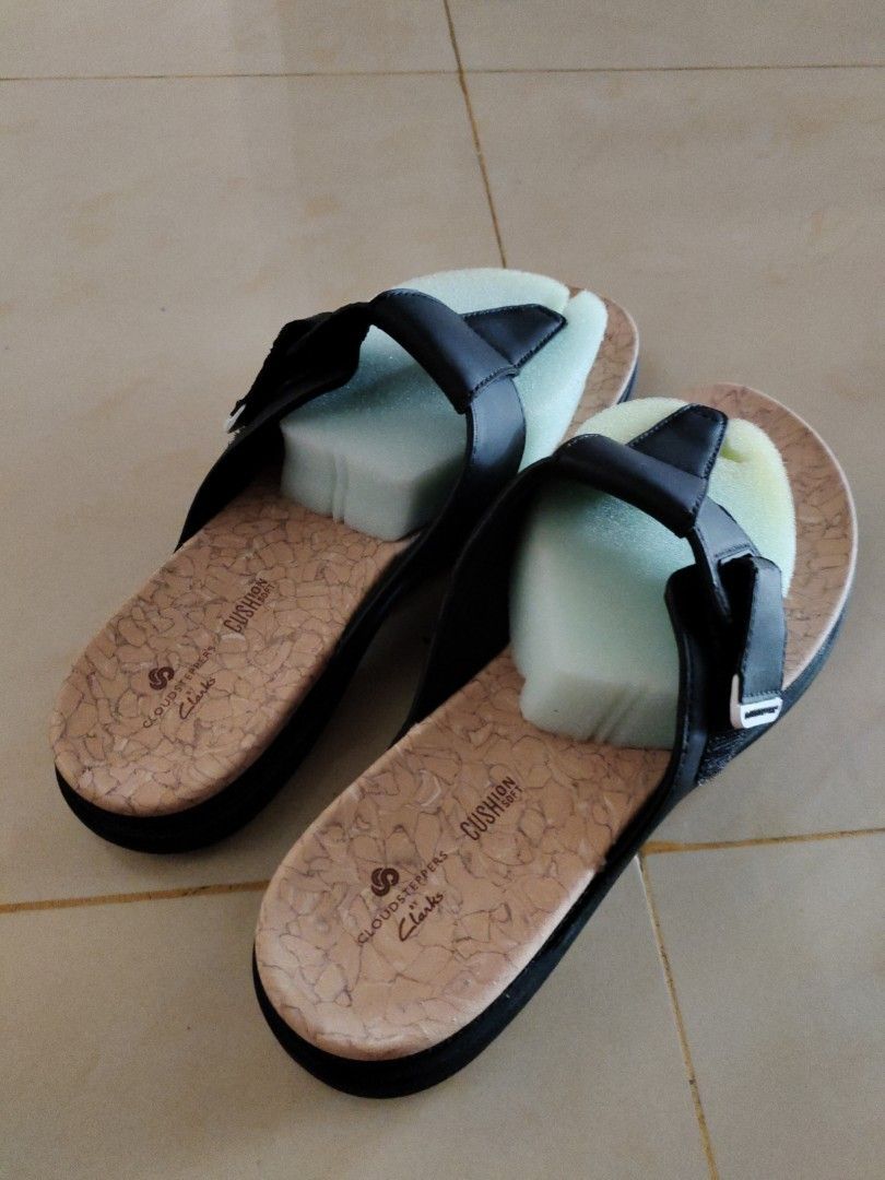 Cloudsteppers by Clarks Sandals Slippers UK 5 Women s Fashion