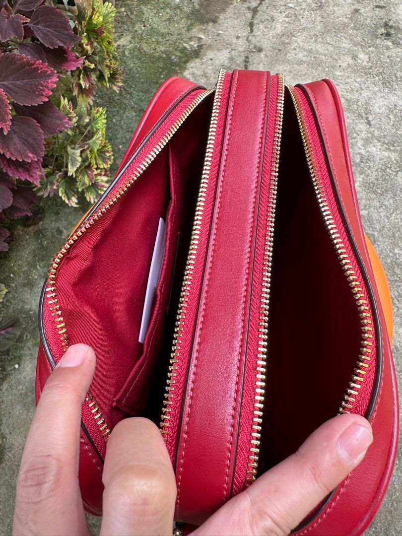Jet crossbody coach clearance