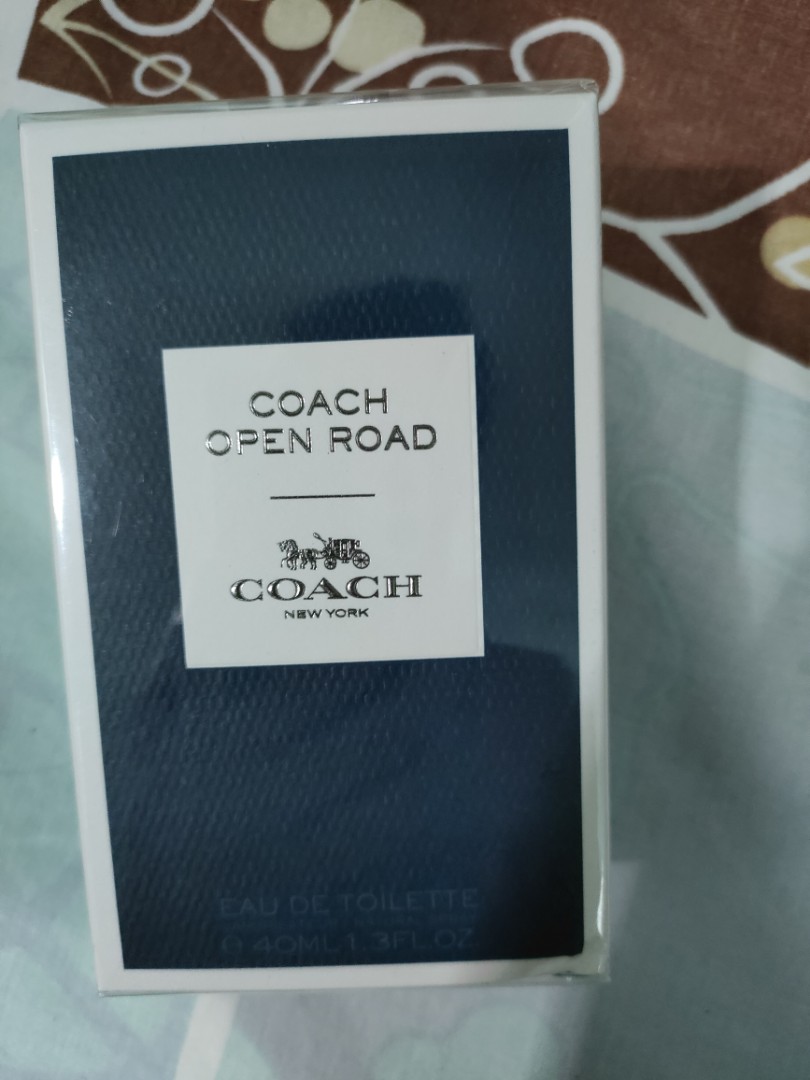 Coach - Open Road : Eau de Toilette Spray 1.3 oz / 40 ml