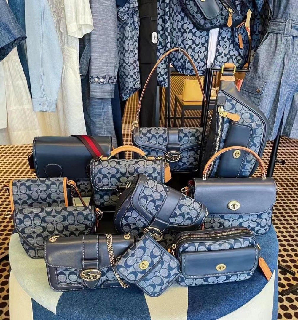 Slingbag coach top