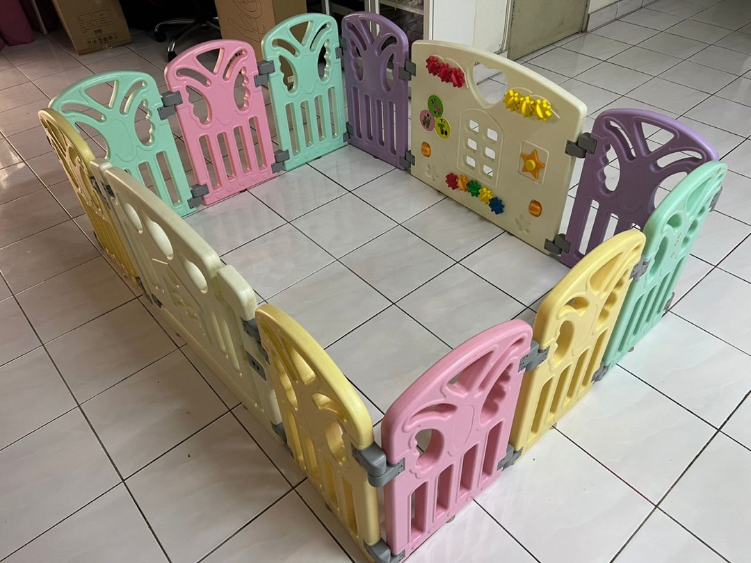 Jual baby fence deals