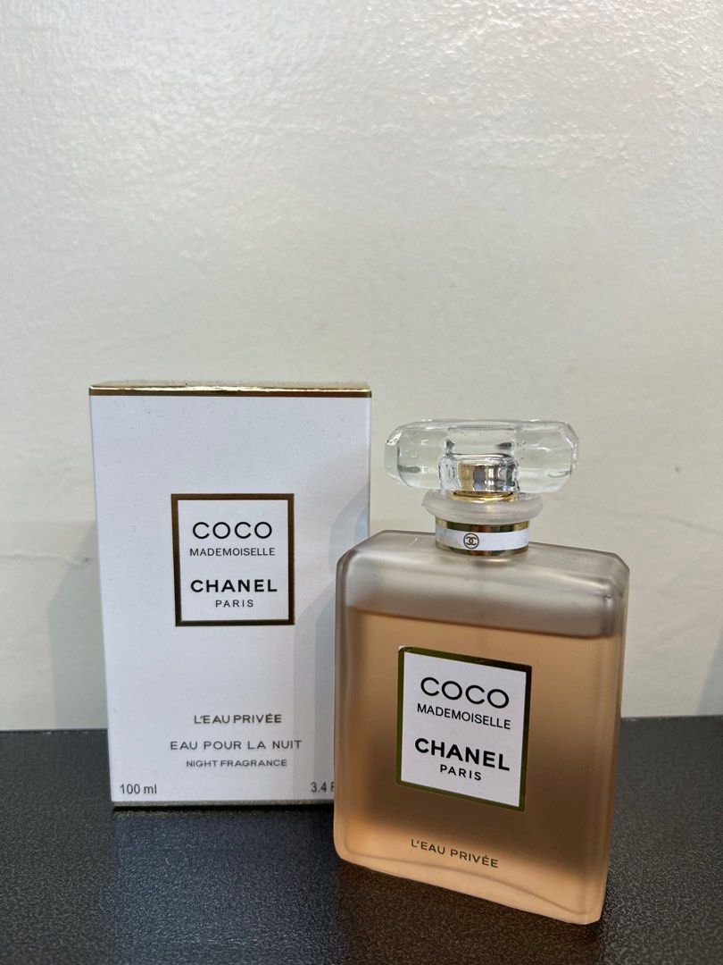 🌹CHANEL COCO MADEMOISELLE L'Eau Privée Night Fragrance 100ml