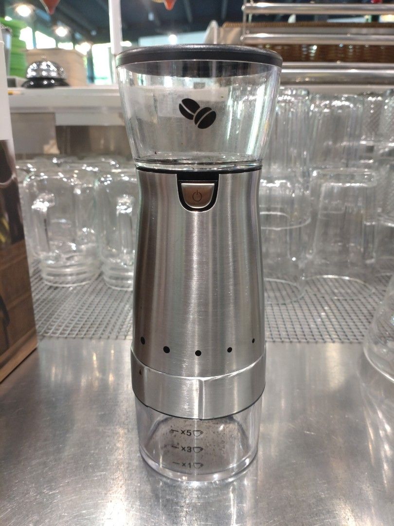 Electric portable coffee online maker