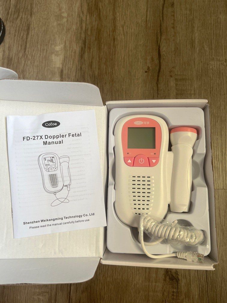 Cofoe Fetal Doppler