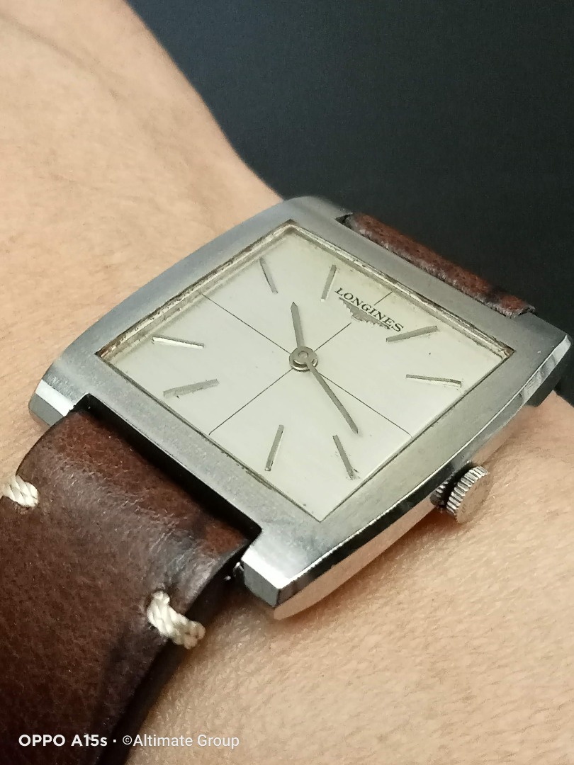 Longines sales 428 movement