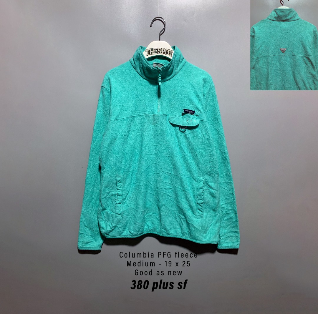 Columbia pfg deals fleece