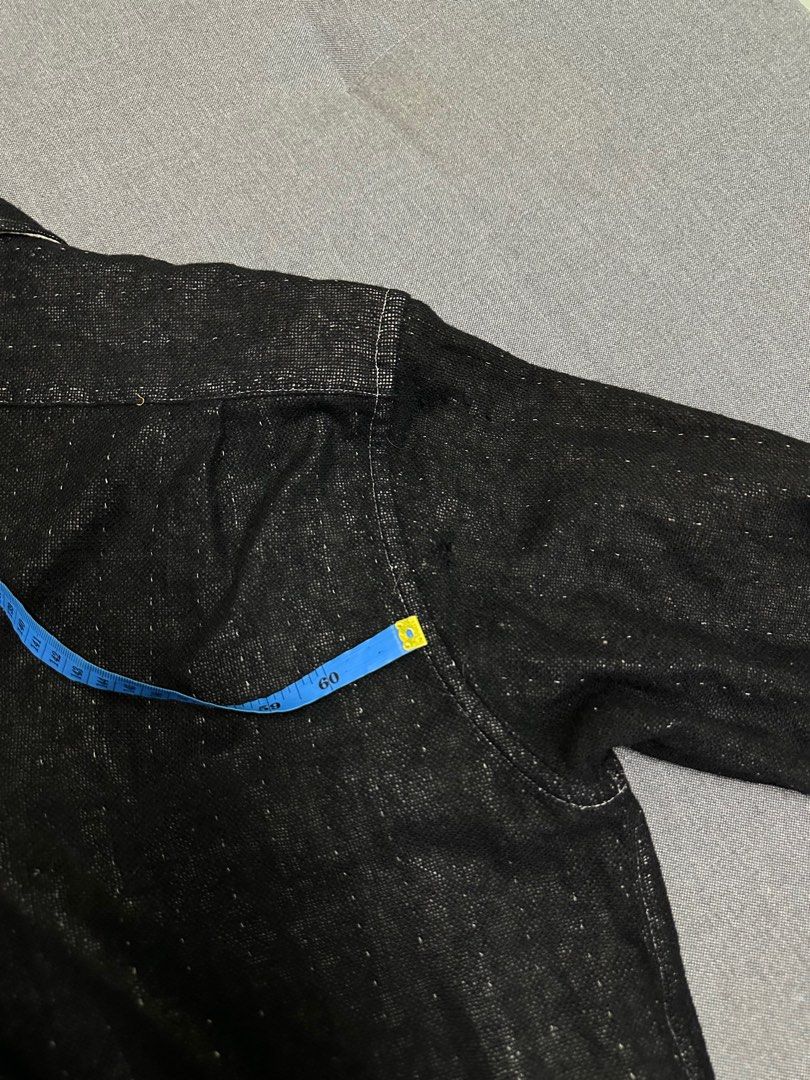 Comme Des Gar ons Over Shirt 1997 Men s Fashion Tops Sets