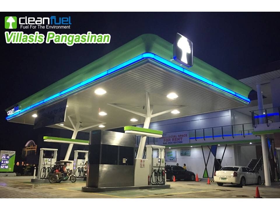 Clean Fuel commercial and retail spaces available for rent, Property