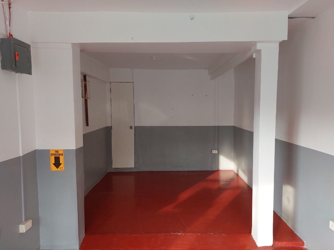 Commercial Space for rent along P. Tuazon Cubao in Quezon City