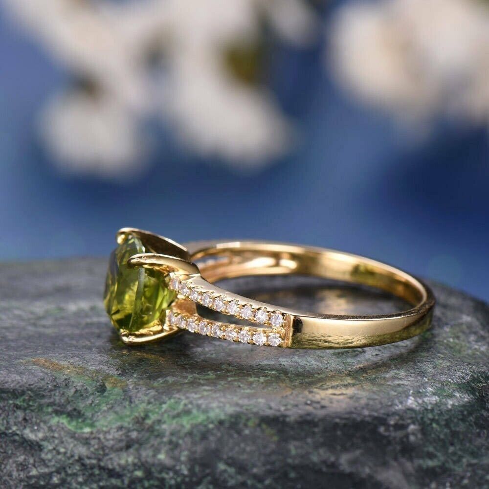 Gemstone ring design outlet for ladies