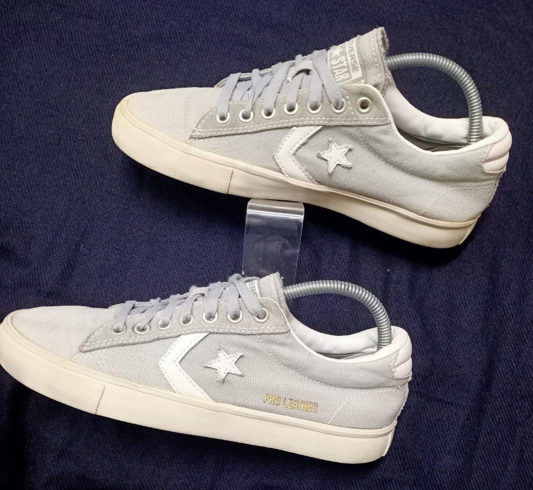 Converse pro leather on sale vulc distressed ox
