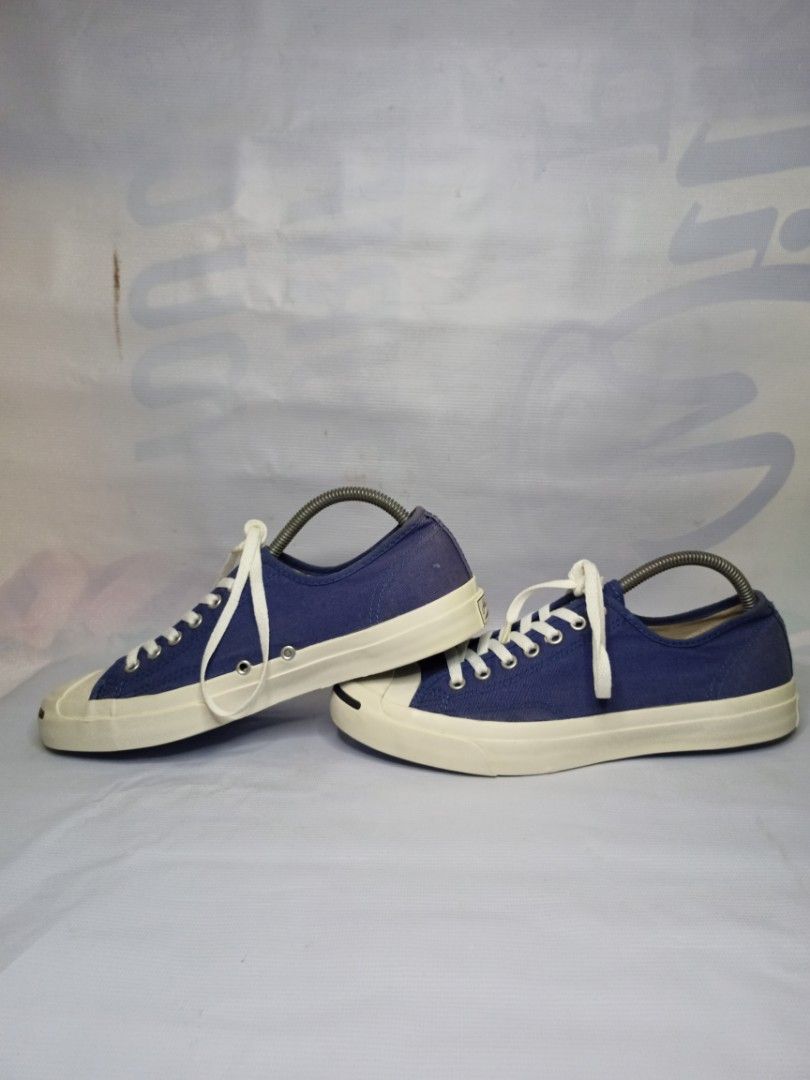 Converse all star jack purcell plimsolls hot sale