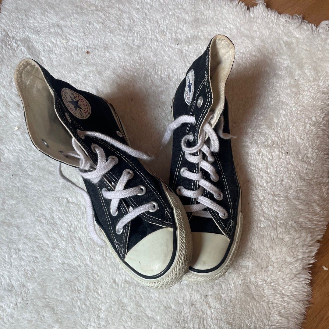 Poshmark converse high tops new arrivals
