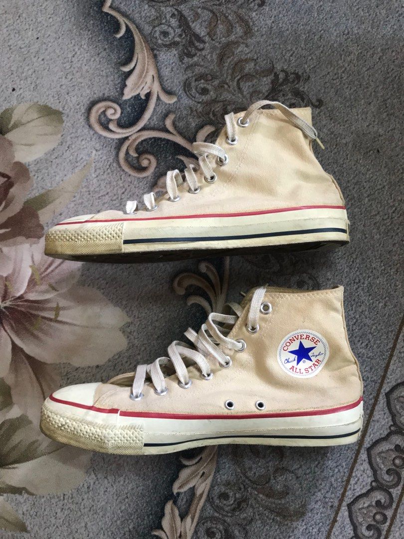 Converse Highcut USA 90