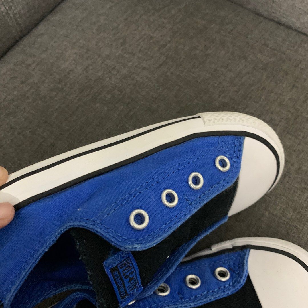 Converse kids simple slip deals