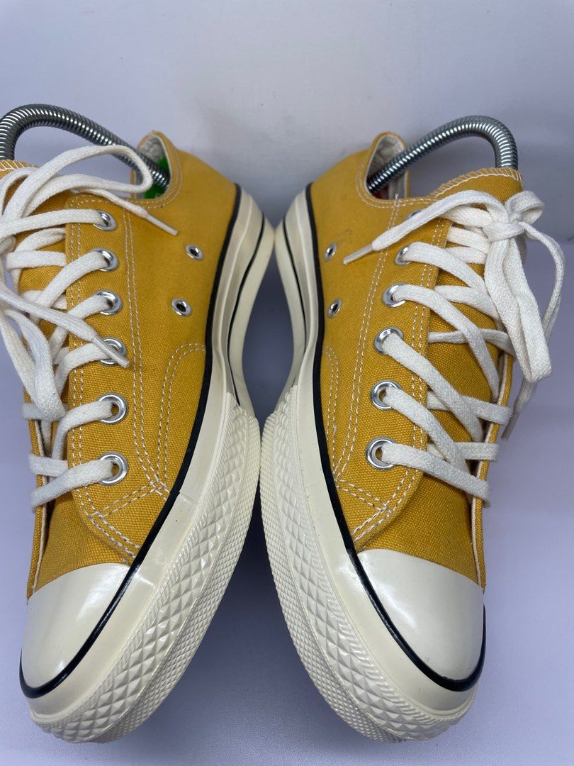 Converse 70s hotsell sunflower 65
