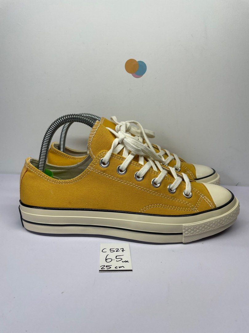 Converse sunflower ct70 6.5uk