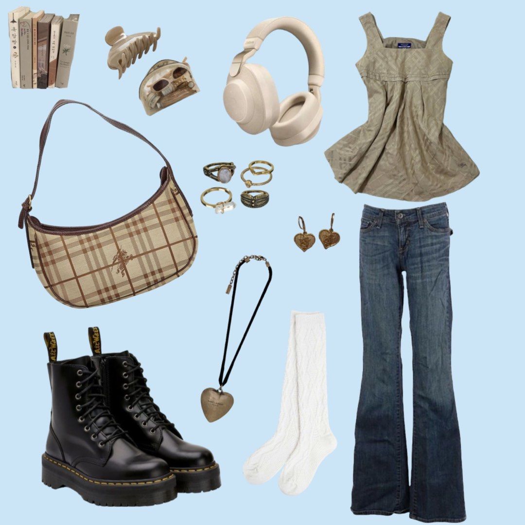 Edgy outfits top polyvore