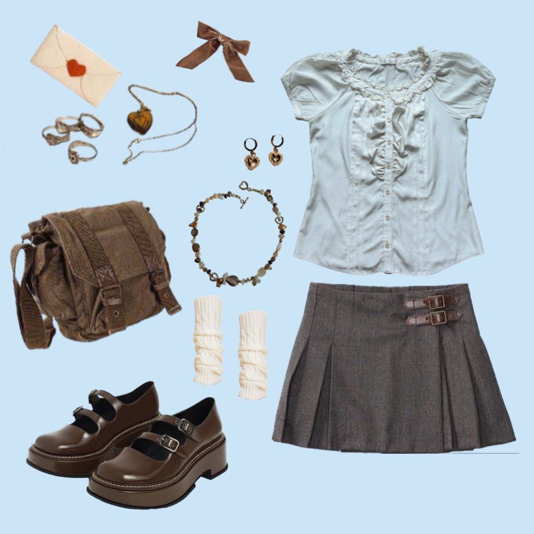 Edgy outfits polyvore hot sale