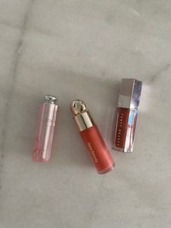 coral makeup bundle!