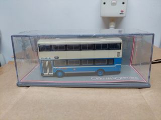 Corgi 中巴 MCW METROBUS 都城嘉慕 都城 巴士模型 BV2050 MC7 260 赤柱