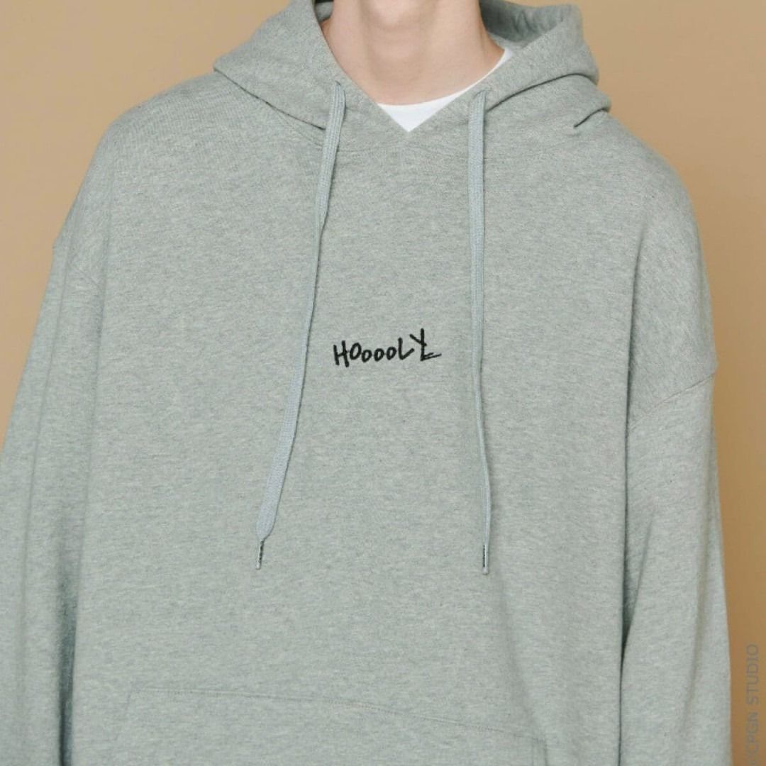 CPGN Studio Holy Cow Oversized Hoodie Men s Fashion Coats