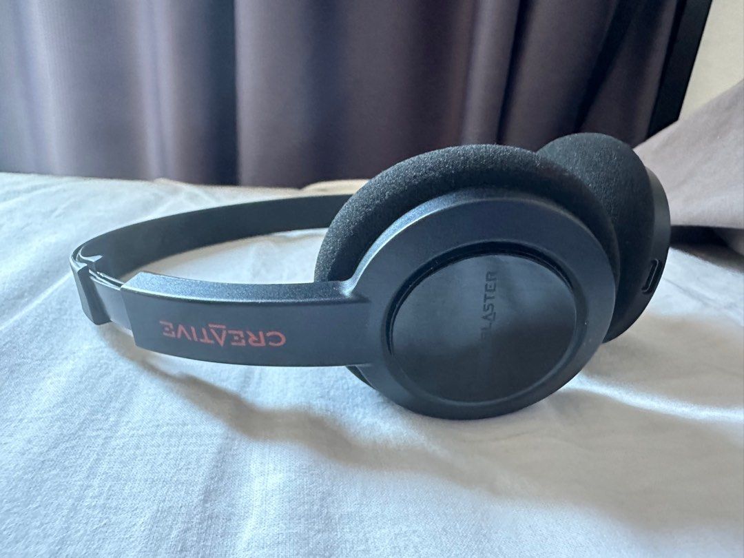 Creative sound blaster new arrivals jam bluetooth headset