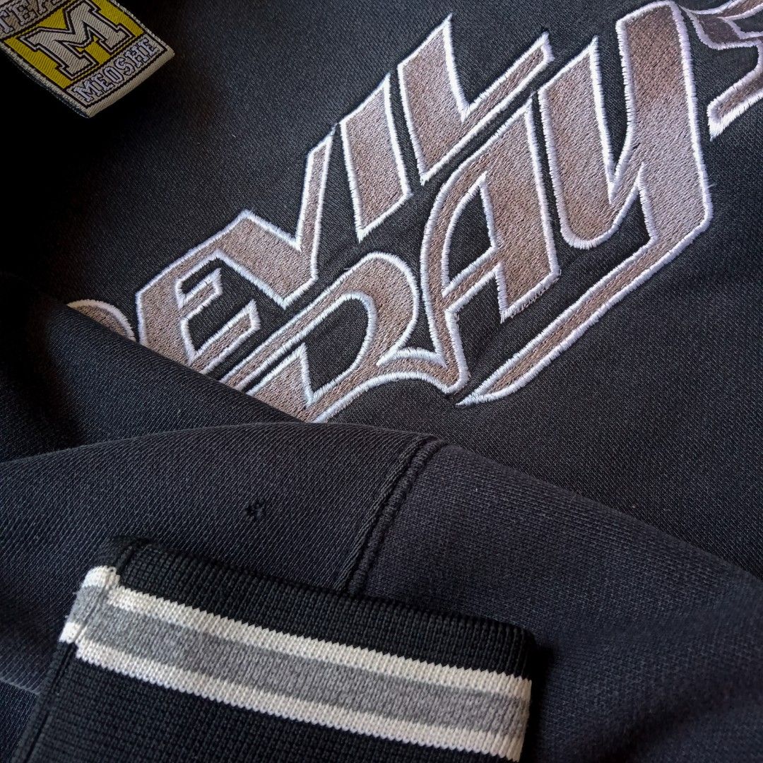 Tampa Bay Devil Rays STINGRAY Vintage MLB Crewneck Sweatshirt