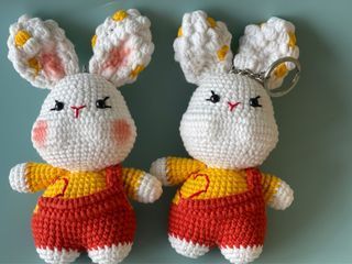 Crochet amigurumi