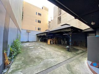 CUBAO - LOT WITH OLD STRUCTURE
