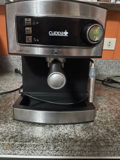Cuppa Espresso Machine