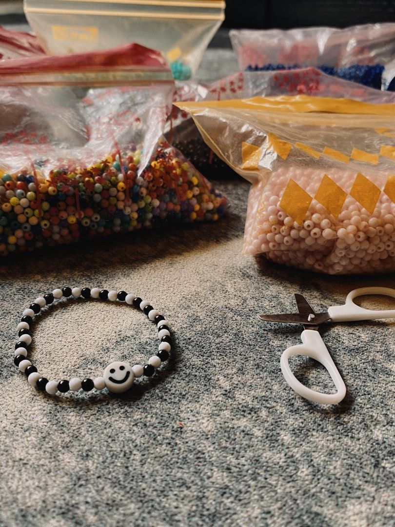 Vsco bracelets and necklaces hotsell