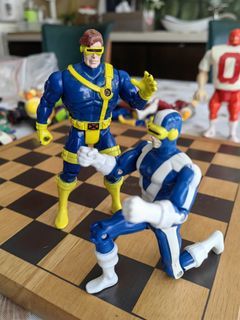 Cyclops figurines