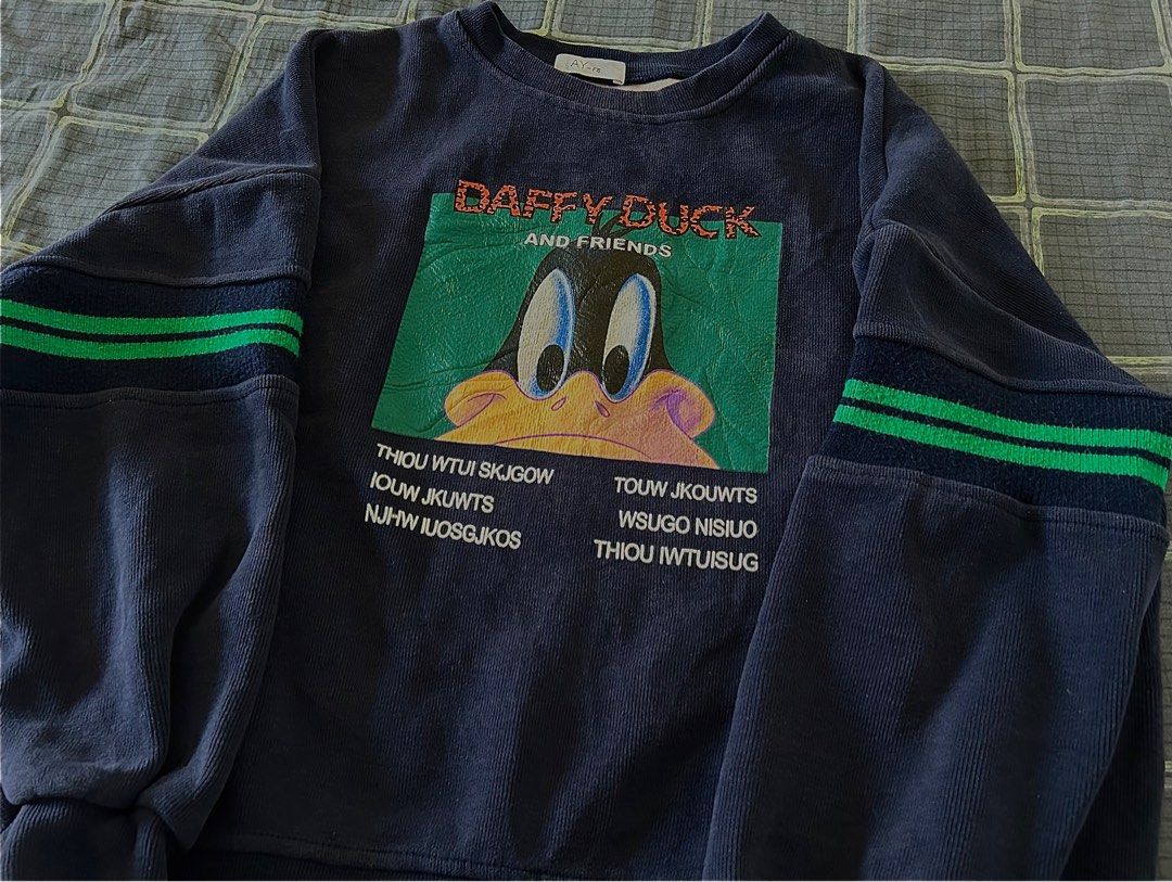 Sweat store daffy duck