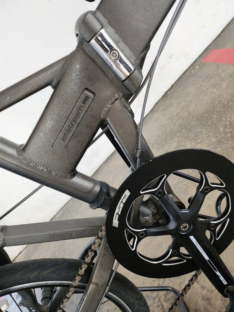 Dahon Jetstream P8 bikes Sports Equipment Bicycles Parts