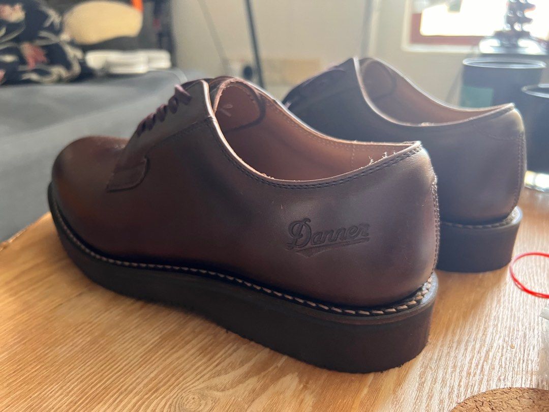 DANNER shoes Men s Fashion Footwear Dress Shoes on Carousell