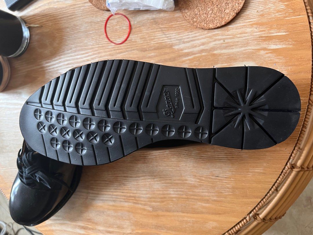 Danner sole deals replacement