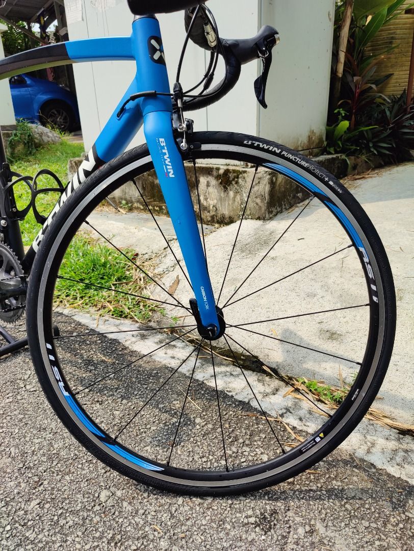 Decathlon BTwin Ultra 700 AF Road Bike