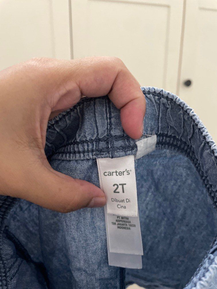 Carters sales jeans boy