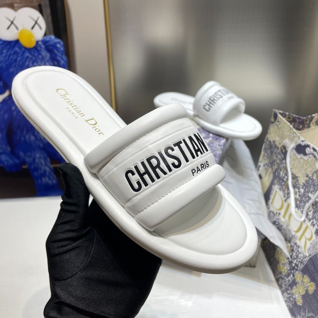 Dior women's shoes new collection discount